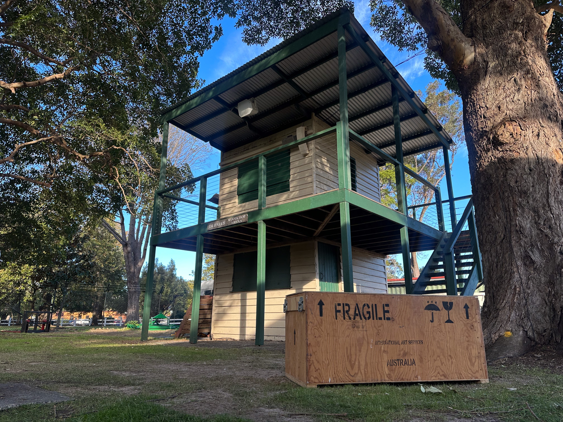 The Very Near Future: Part 4